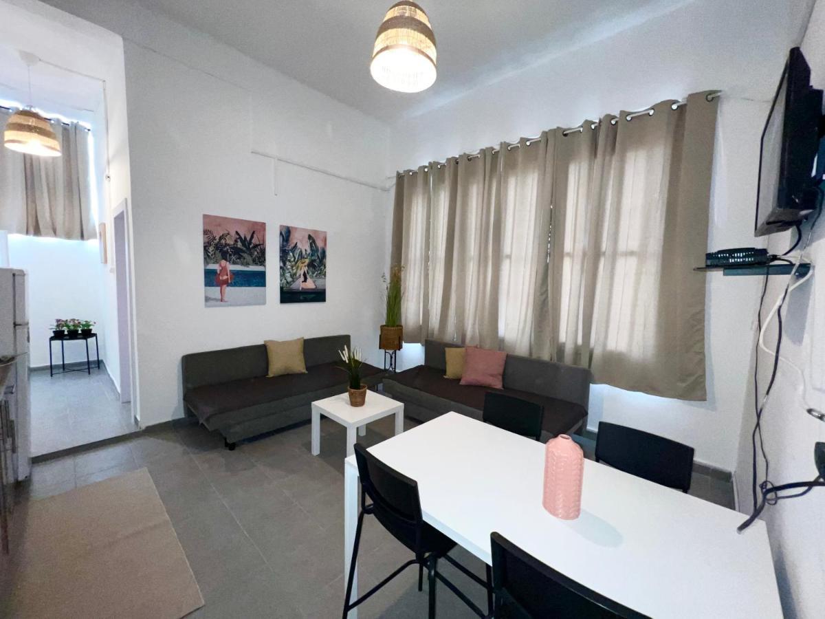 Aspentlv - Hacarmel Market Apartments & Studios Tel Aviv Eksteriør billede