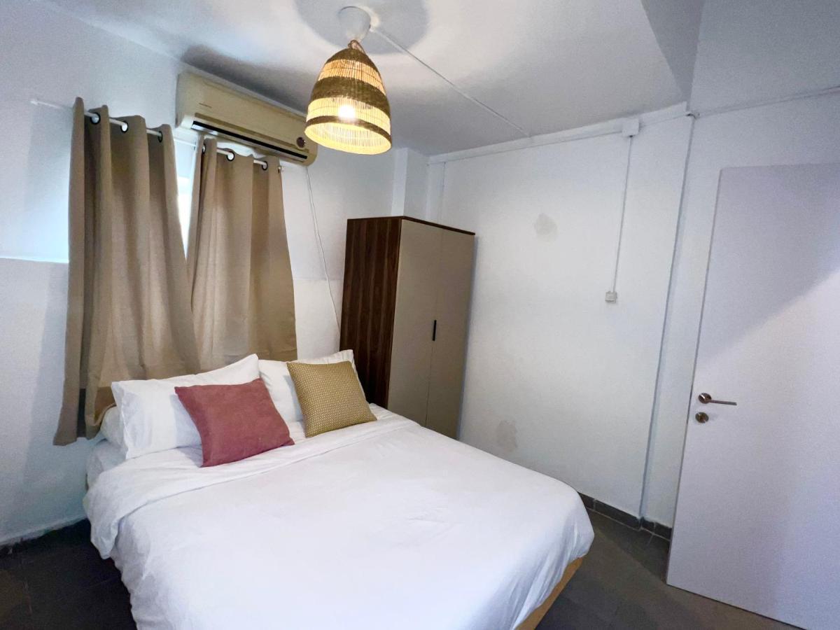 Aspentlv - Hacarmel Market Apartments & Studios Tel Aviv Eksteriør billede