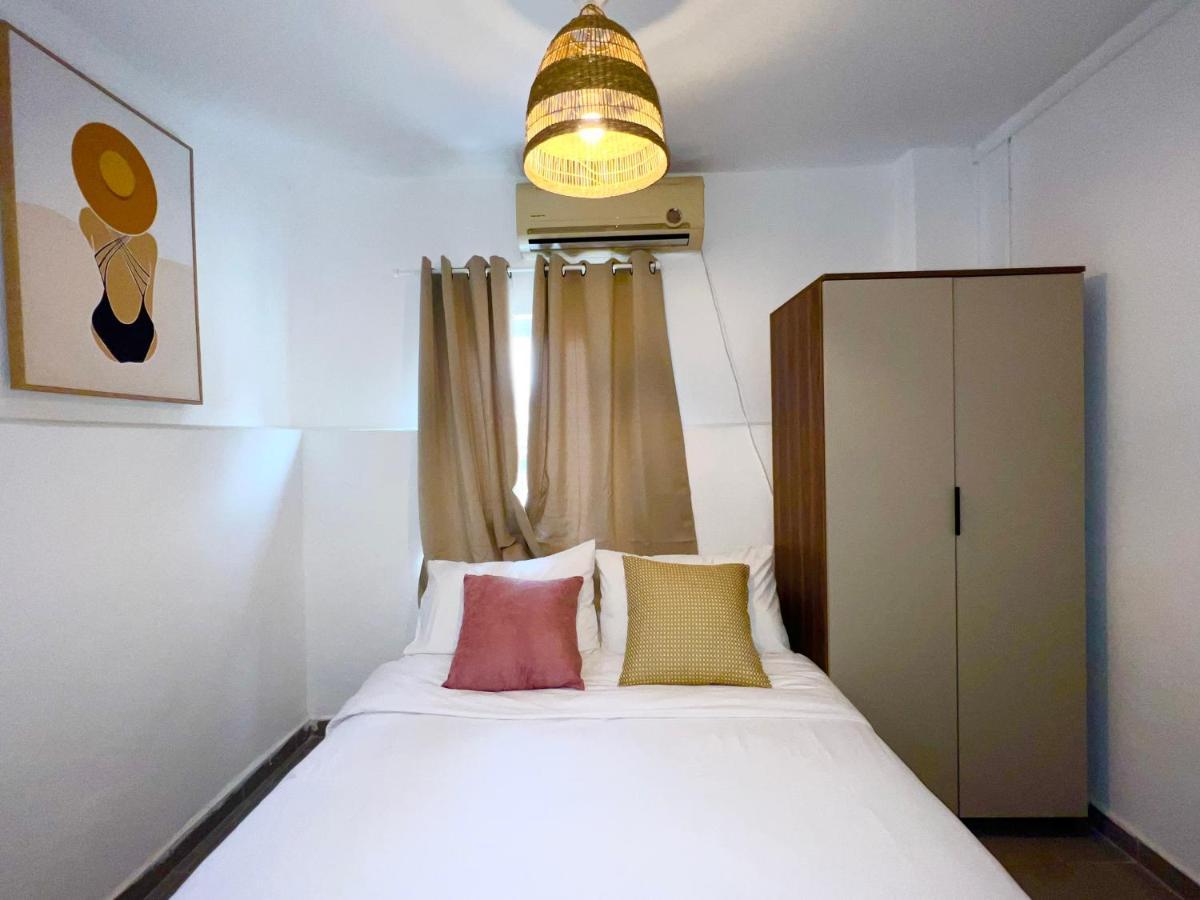 Aspentlv - Hacarmel Market Apartments & Studios Tel Aviv Eksteriør billede