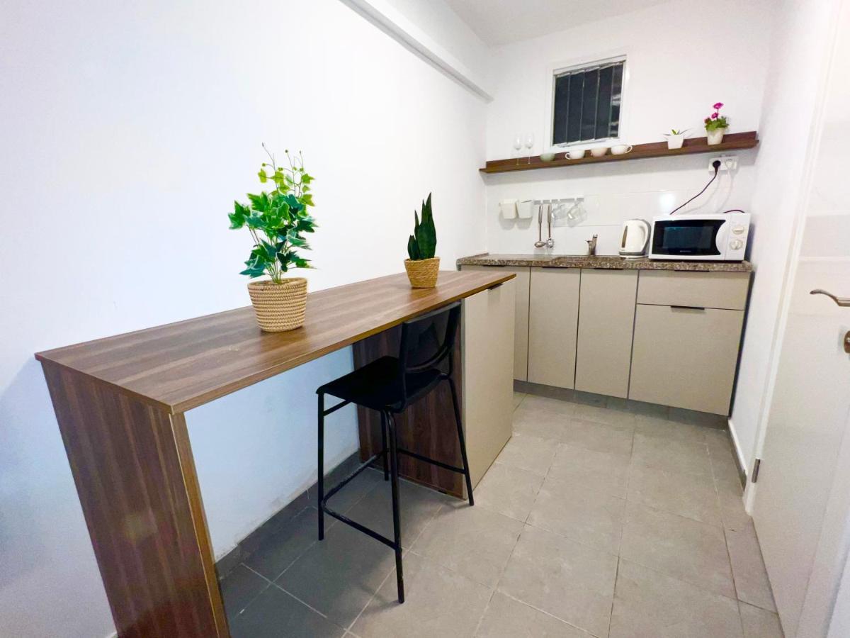 Aspentlv - Hacarmel Market Apartments & Studios Tel Aviv Eksteriør billede