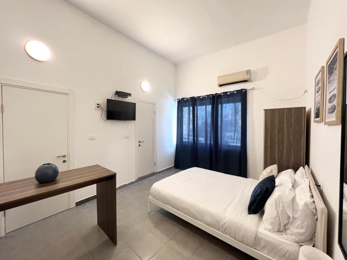 Aspentlv - Hacarmel Market Apartments & Studios Tel Aviv Eksteriør billede