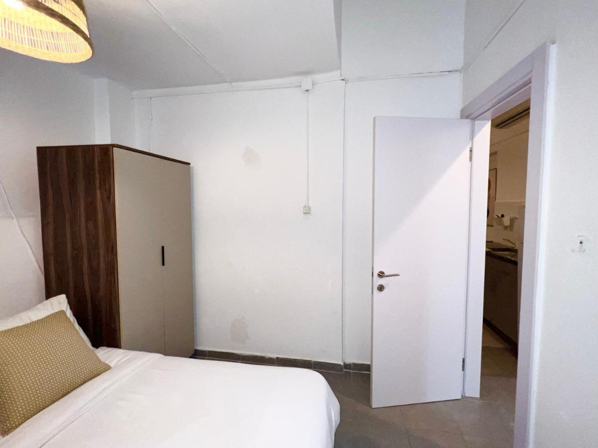 Aspentlv - Hacarmel Market Apartments & Studios Tel Aviv Eksteriør billede