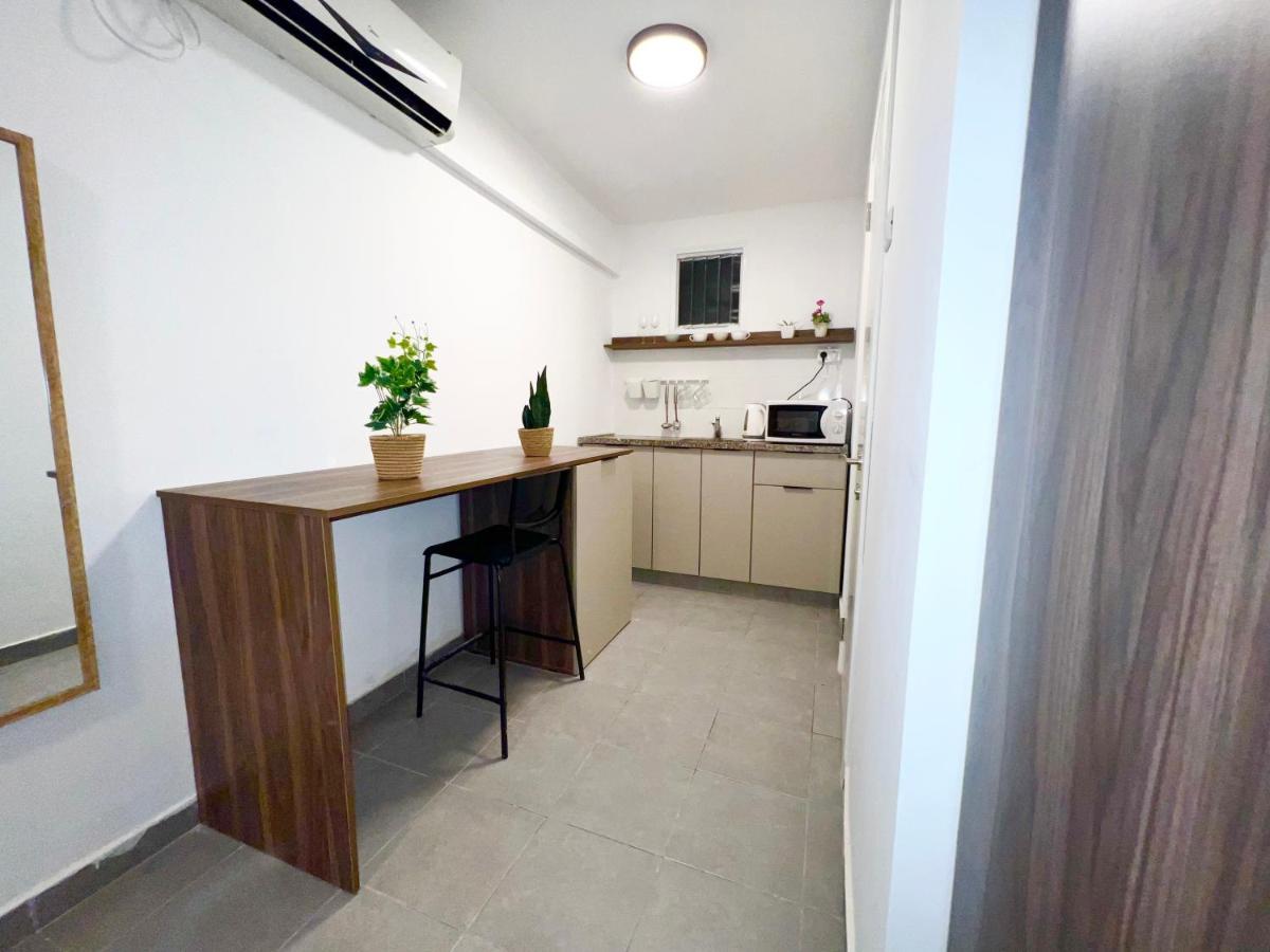 Aspentlv - Hacarmel Market Apartments & Studios Tel Aviv Eksteriør billede