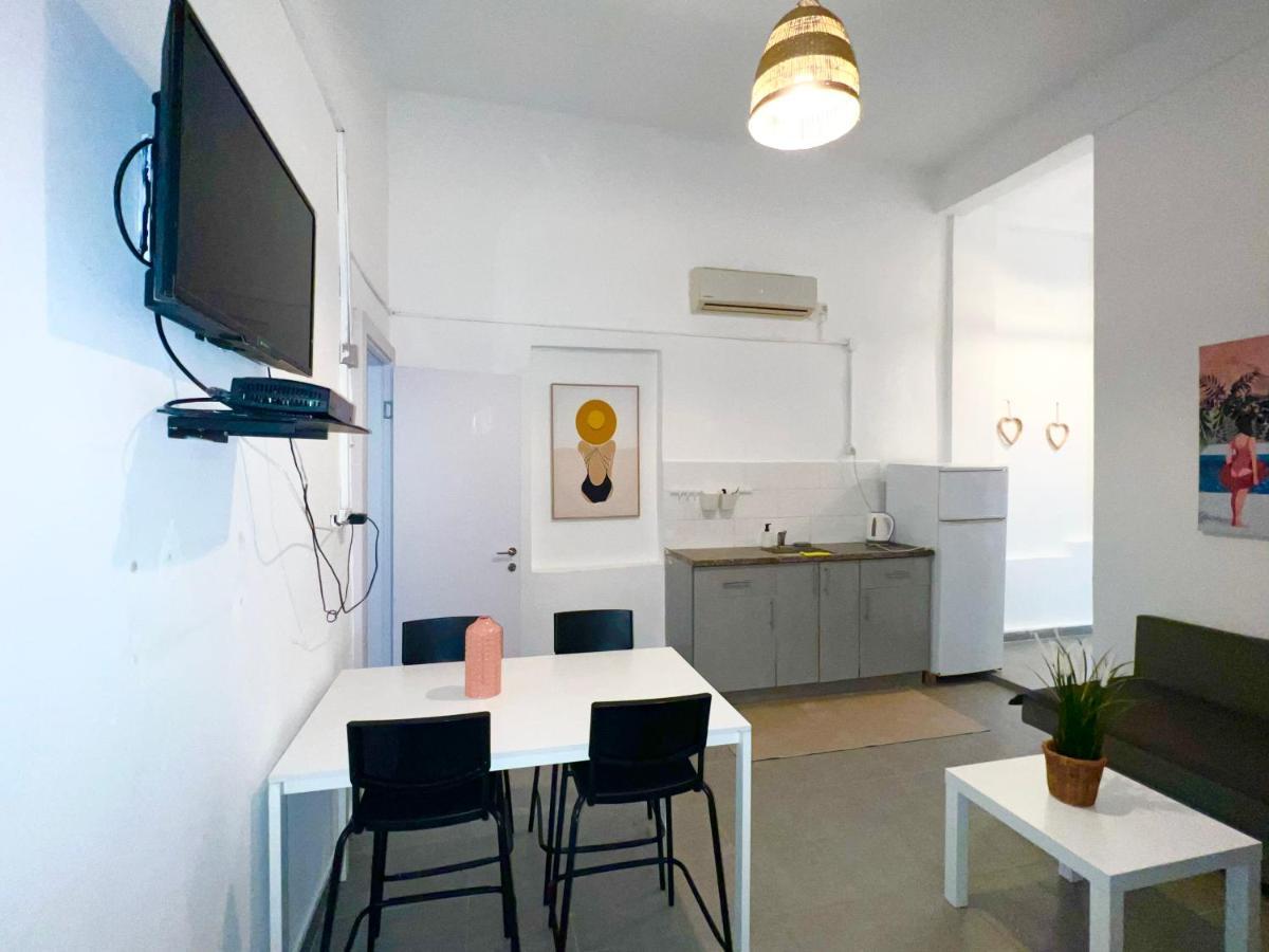 Aspentlv - Hacarmel Market Apartments & Studios Tel Aviv Eksteriør billede