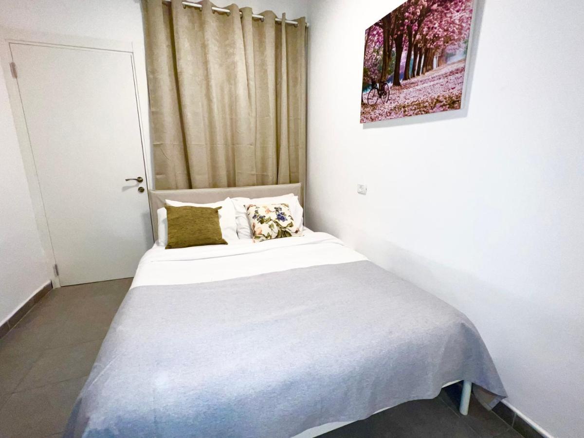 Aspentlv - Hacarmel Market Apartments & Studios Tel Aviv Eksteriør billede