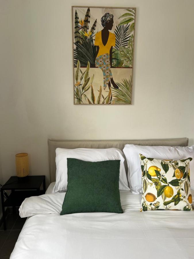 Aspentlv - Hacarmel Market Apartments & Studios Tel Aviv Eksteriør billede