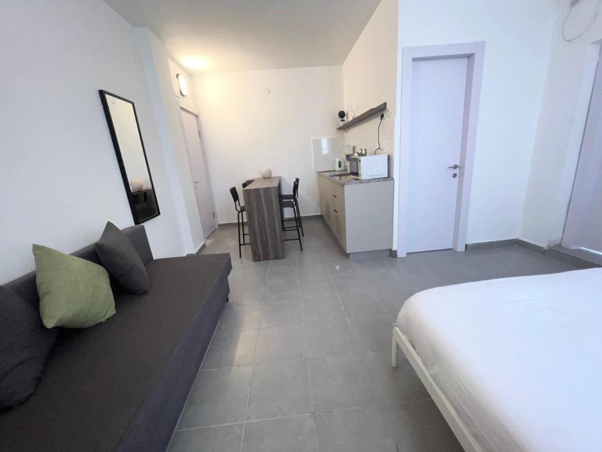 Aspentlv - Hacarmel Market Apartments & Studios Tel Aviv Eksteriør billede