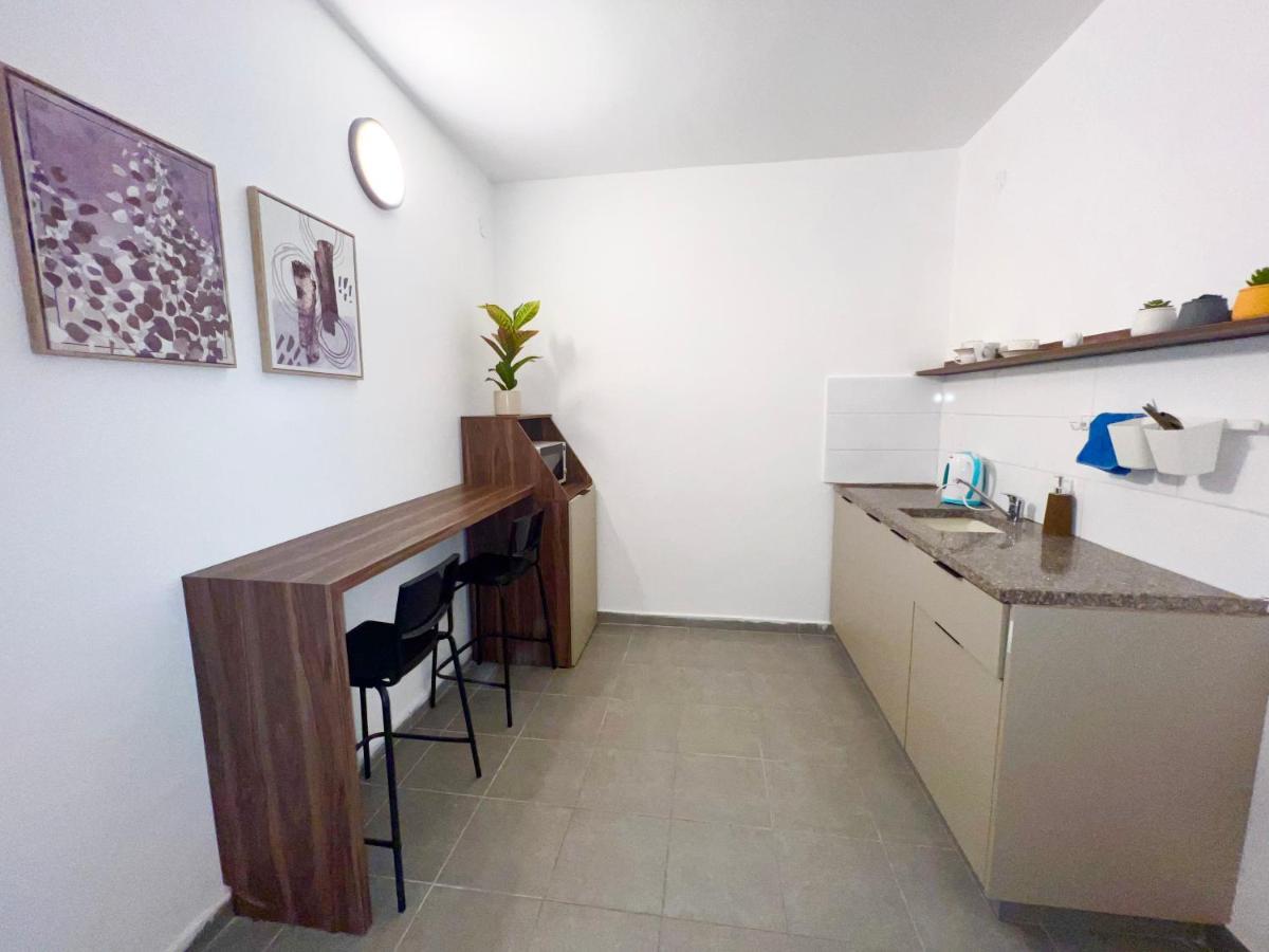 Aspentlv - Hacarmel Market Apartments & Studios Tel Aviv Eksteriør billede