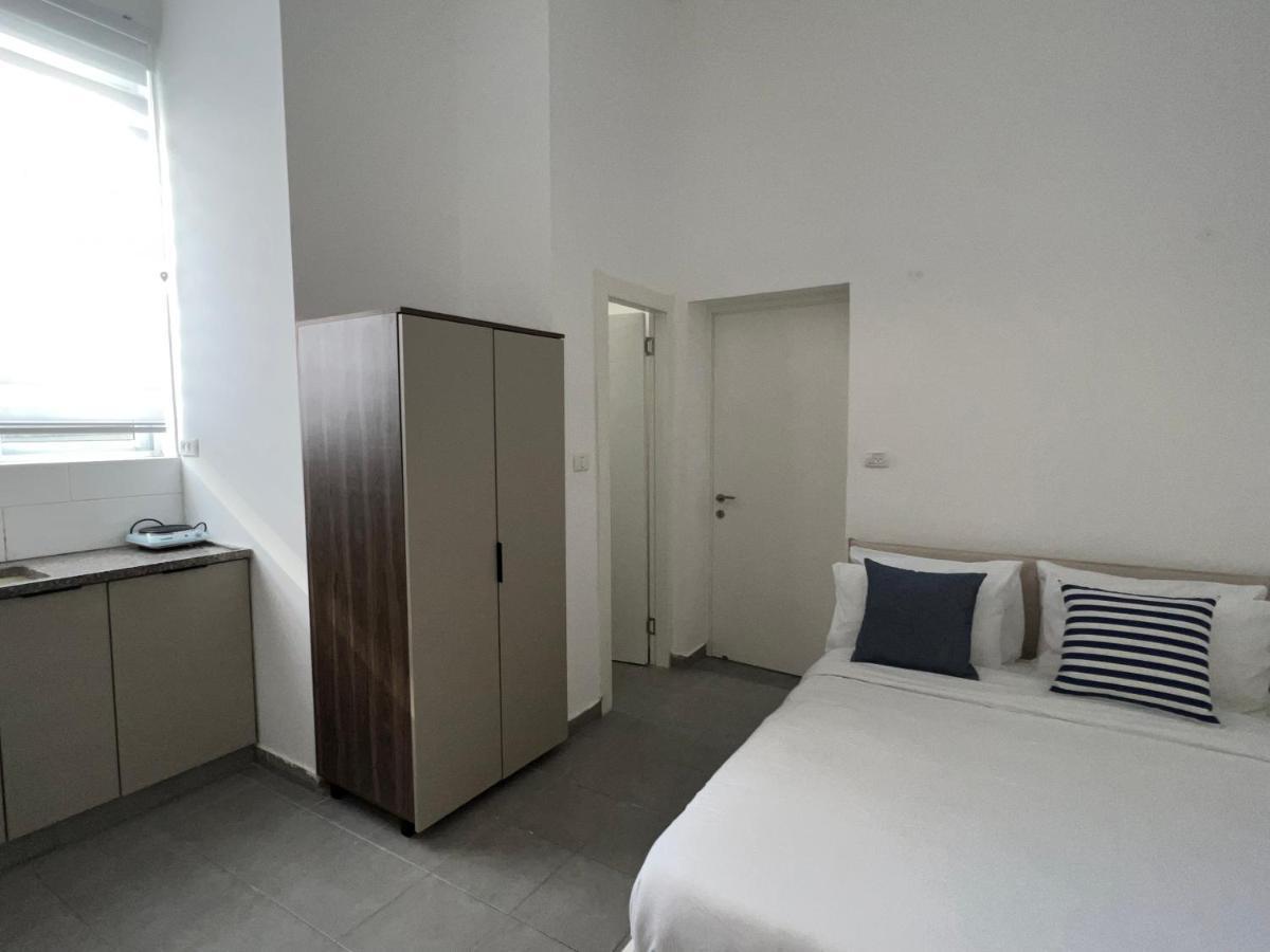 Aspentlv - Hacarmel Market Apartments & Studios Tel Aviv Eksteriør billede