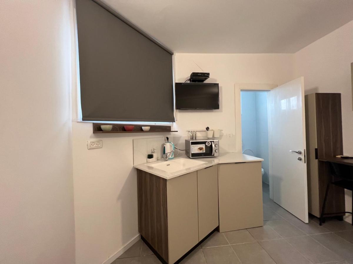 Aspentlv - Hacarmel Market Apartments & Studios Tel Aviv Eksteriør billede