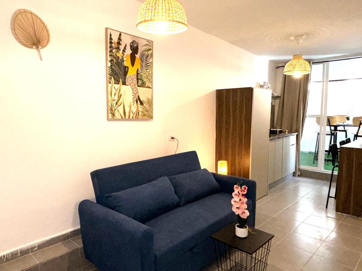 Aspentlv - Hacarmel Market Apartments & Studios Tel Aviv Eksteriør billede