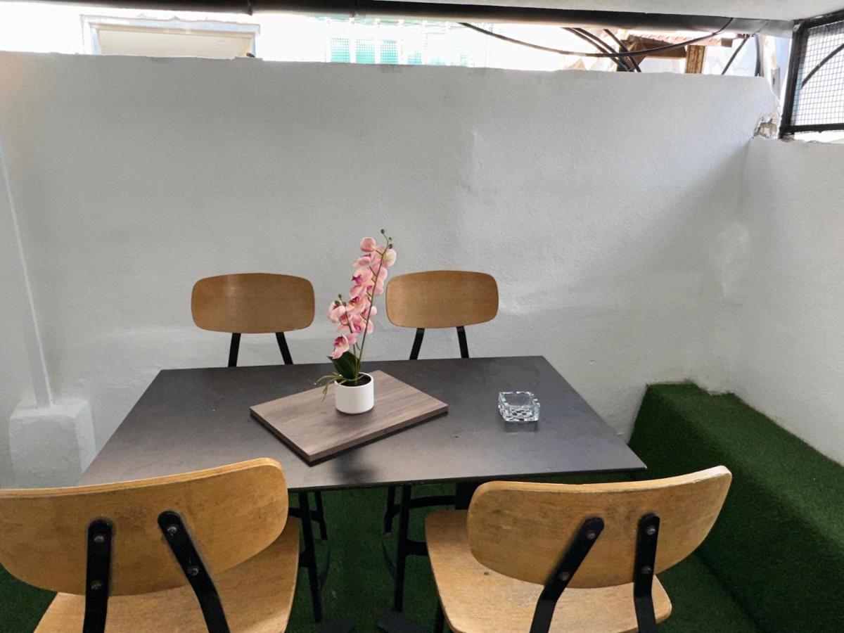 Aspentlv - Hacarmel Market Apartments & Studios Tel Aviv Eksteriør billede