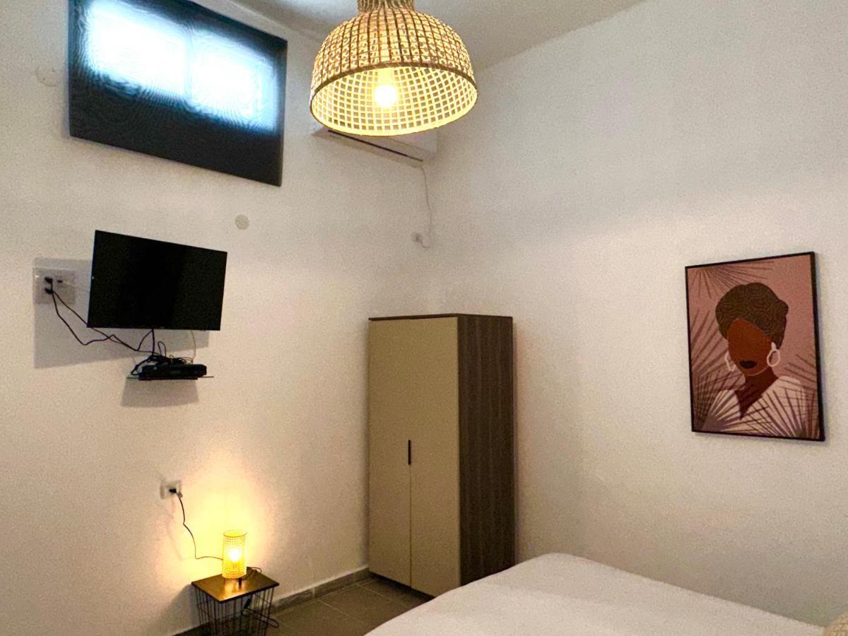 Aspentlv - Hacarmel Market Apartments & Studios Tel Aviv Eksteriør billede