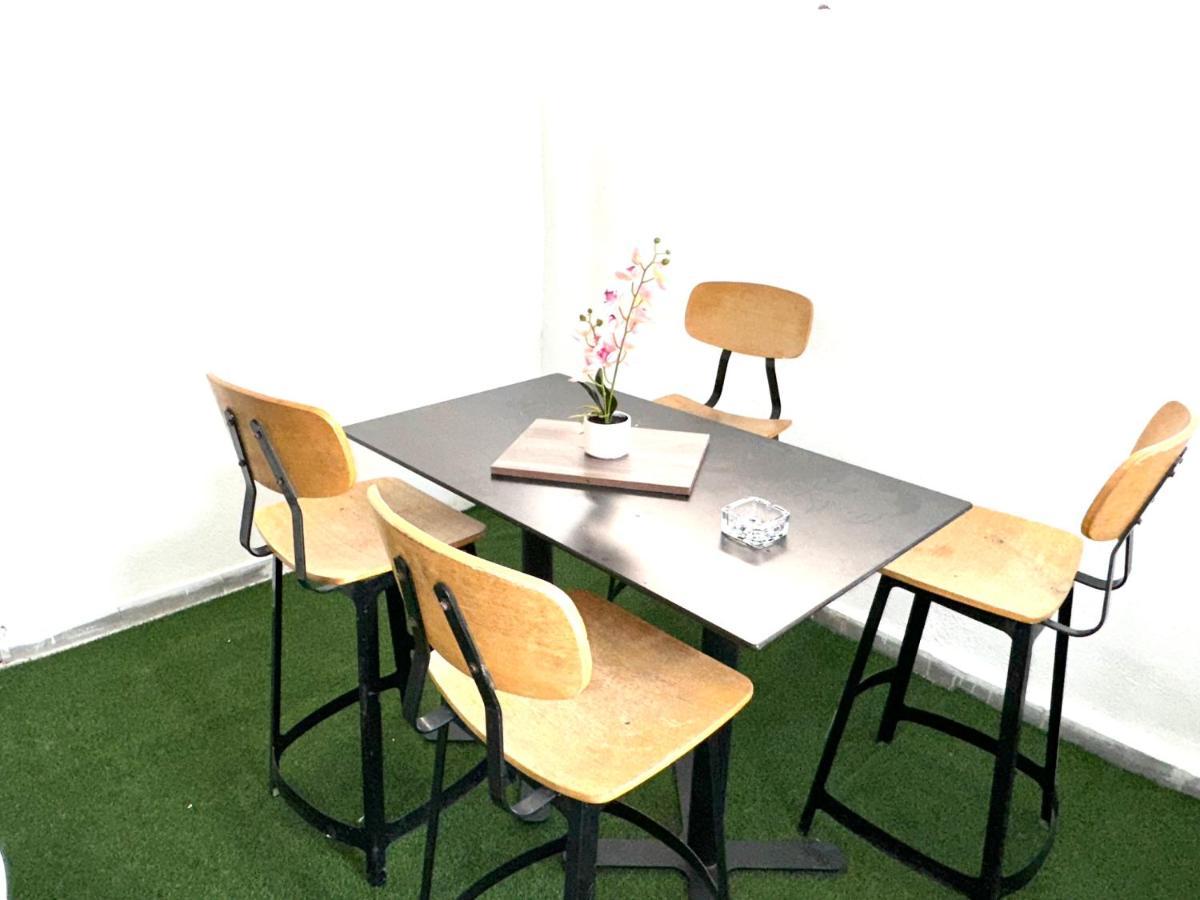 Aspentlv - Hacarmel Market Apartments & Studios Tel Aviv Eksteriør billede